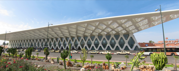 marrakech aeropuerto