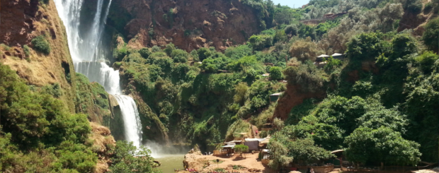 marrakech ouzoud