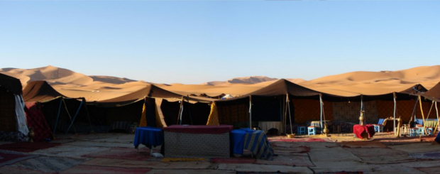 merzouga jaima