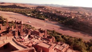 Kasbah Ait Ben Haddou, Marruecos