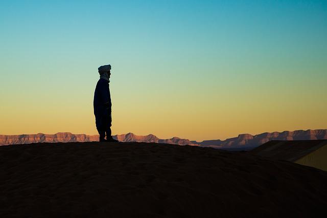 Dormir bajo las estrellas en Marruecos