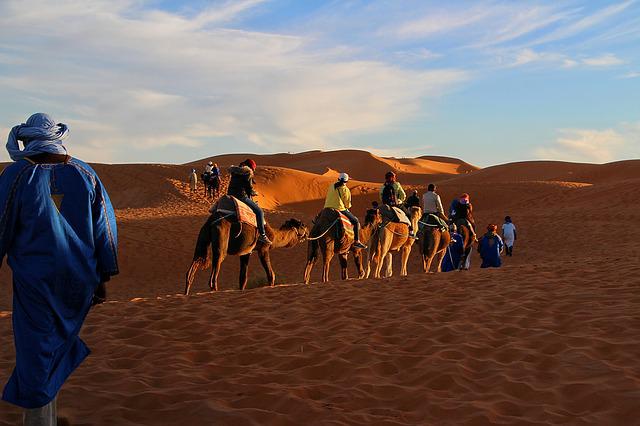 Marruecos y sus distintos desiertos