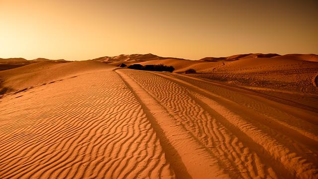 ruta por el sur de marruecos