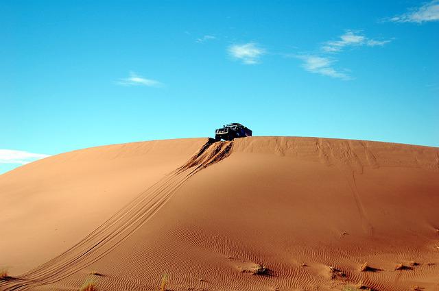 rutas de trekking y senderismo en marruecos