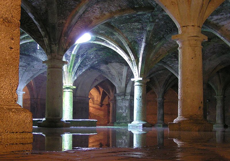 cisterna de el jadida