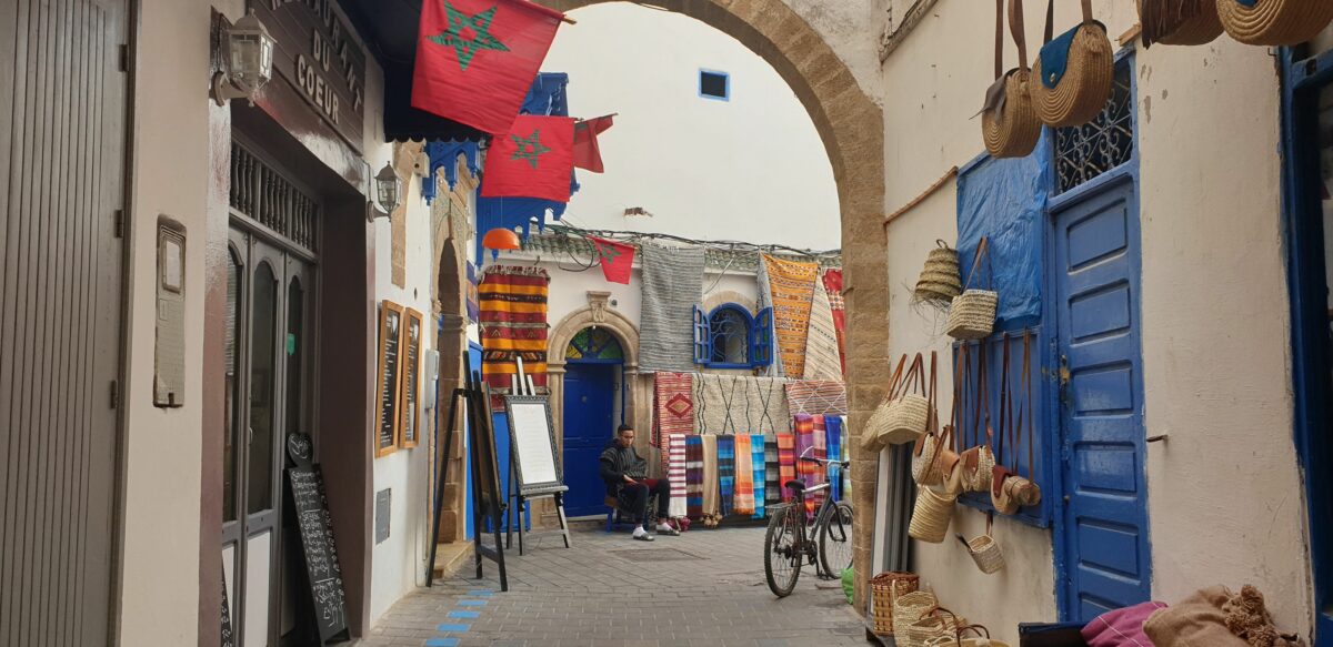 Marrakech-Essaouira
